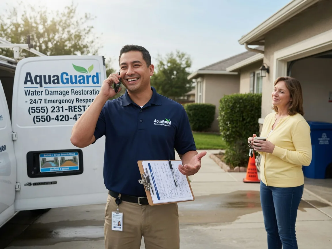 Water Damage Restoration Rhinelander, WI FAQs